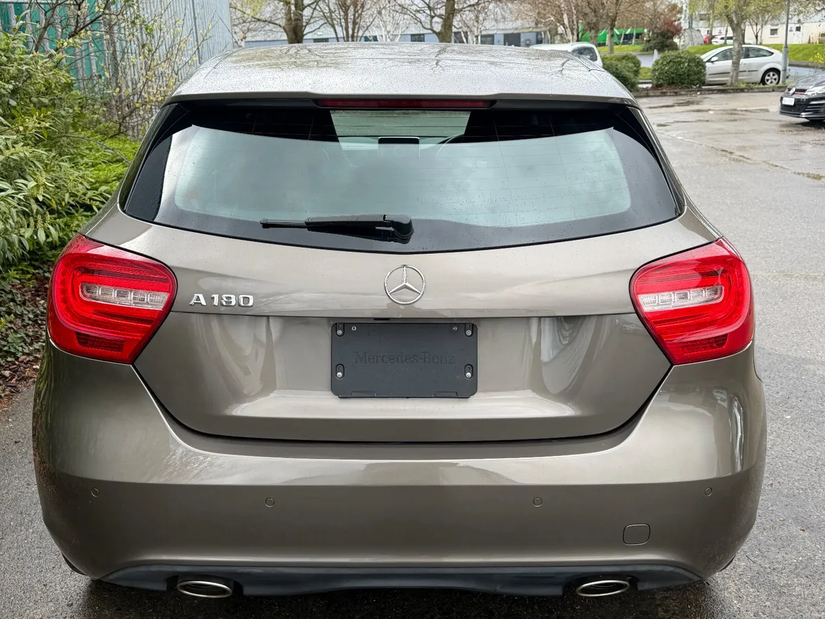 Mercedes Benz A-Class Automatic Low KM - Image 6