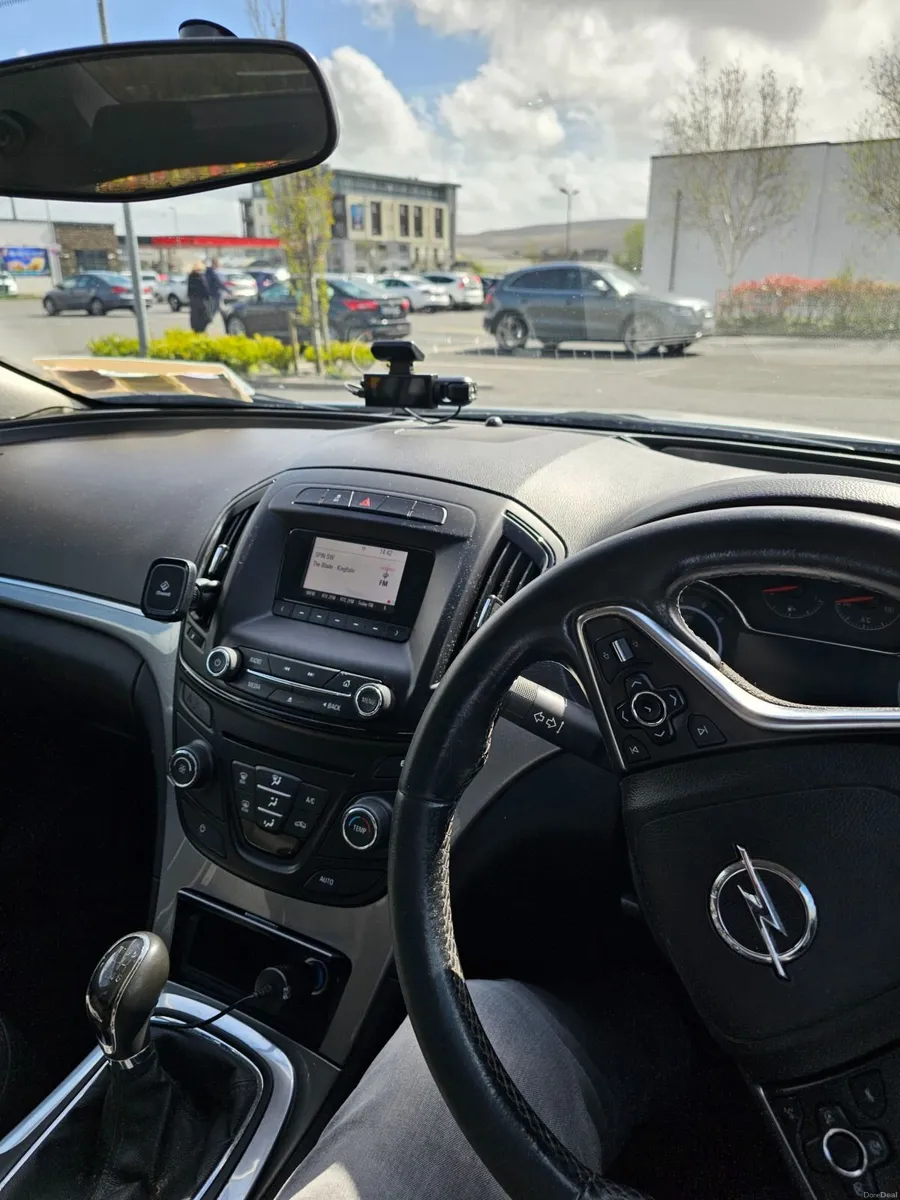Opel Insignia 2017 - Image 1