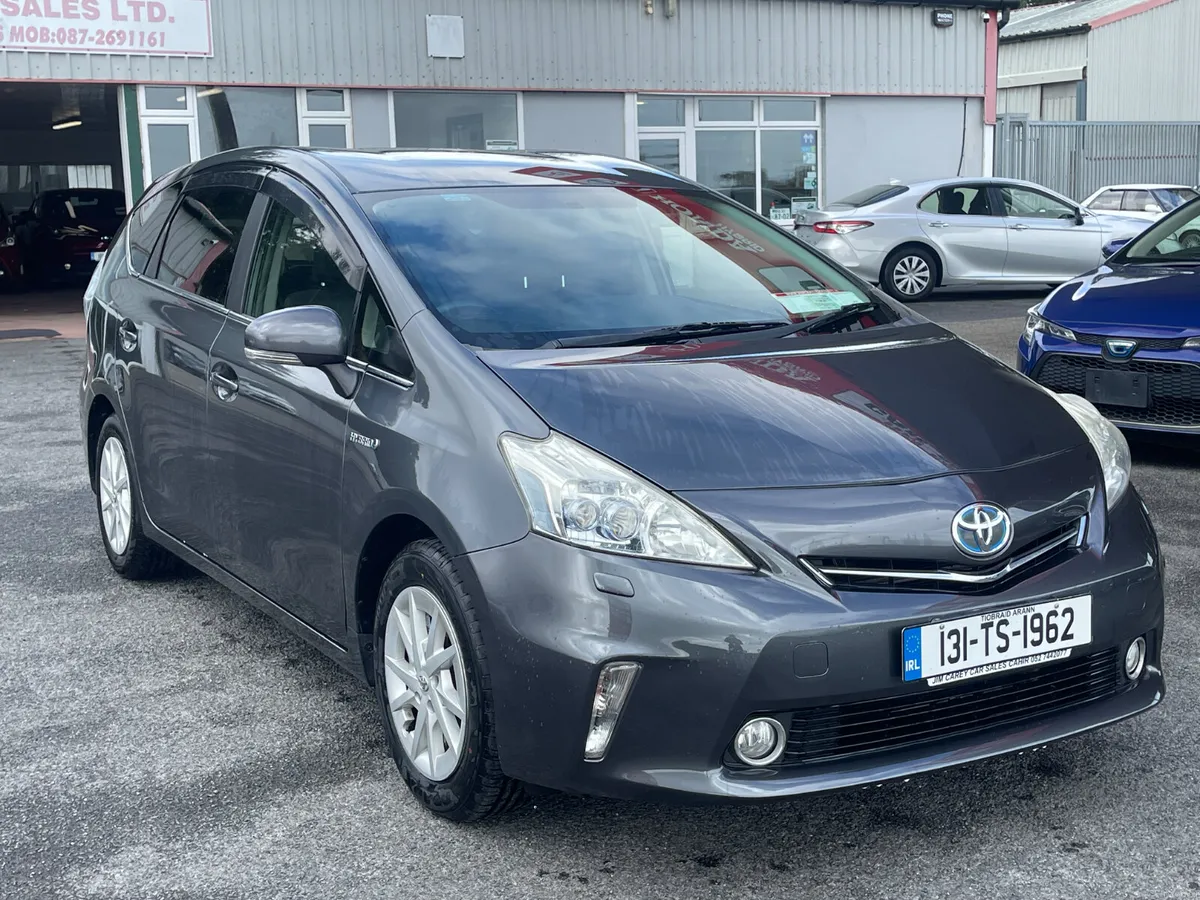 Toyota Prius 2013 - Image 1