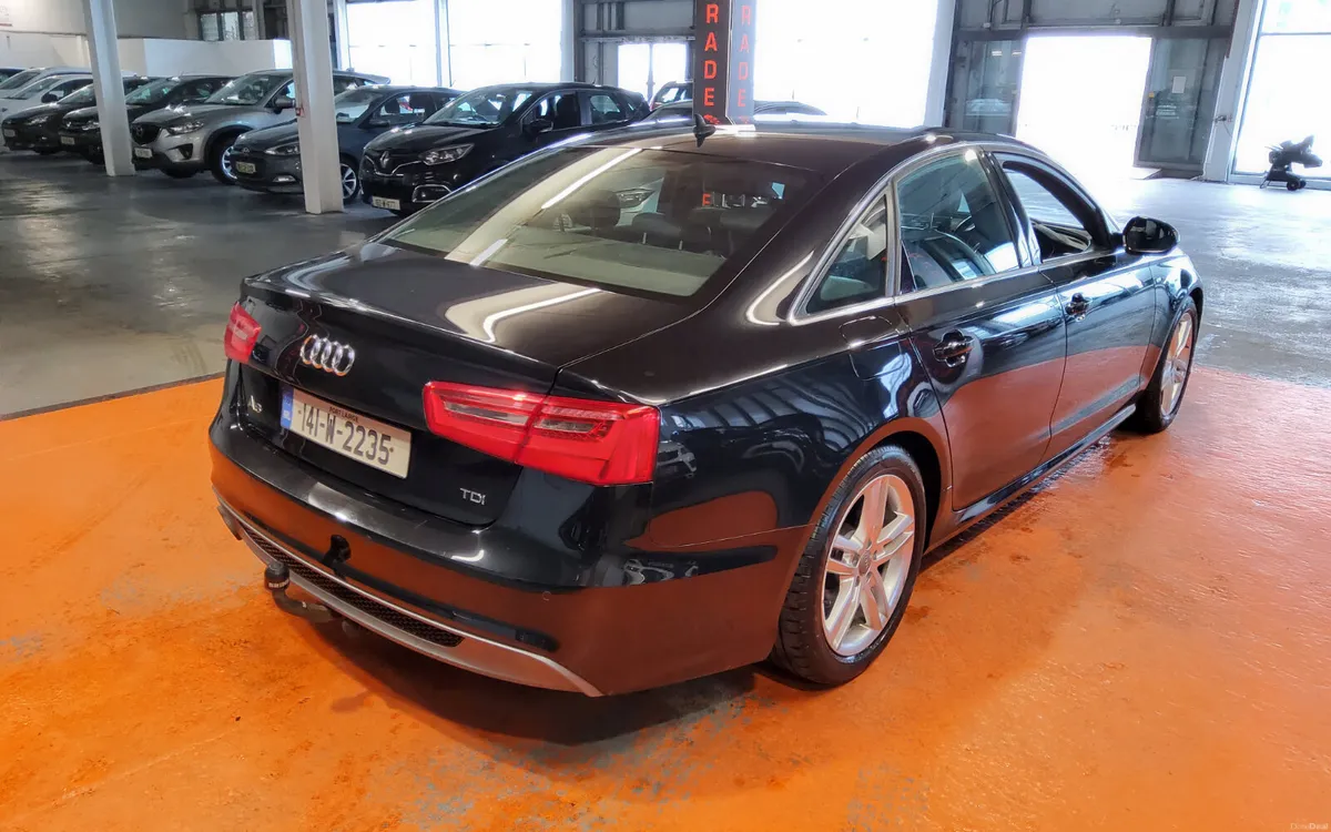 Audi A6 2014 - Image 4