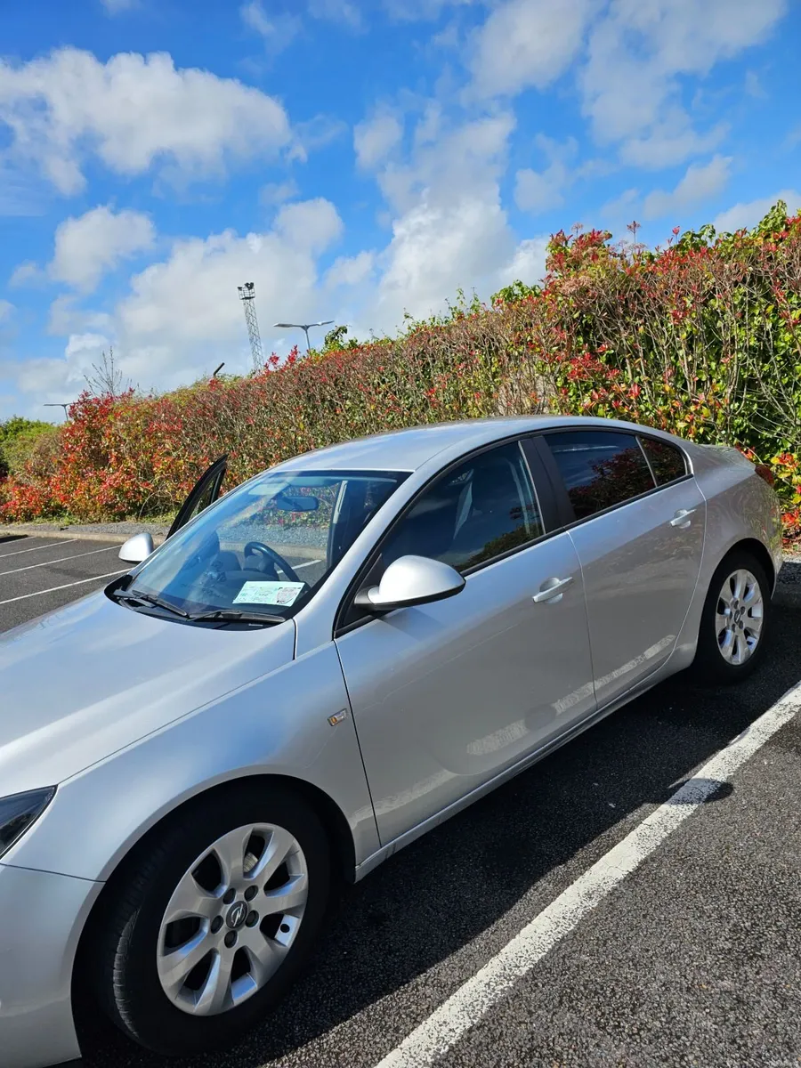 Opel Insignia 2017 - Image 3