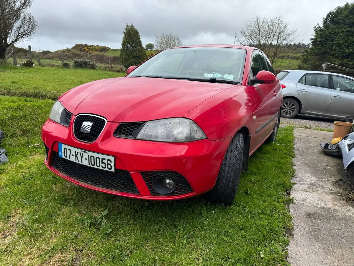 2007 Seat Ibiza - Image 1
