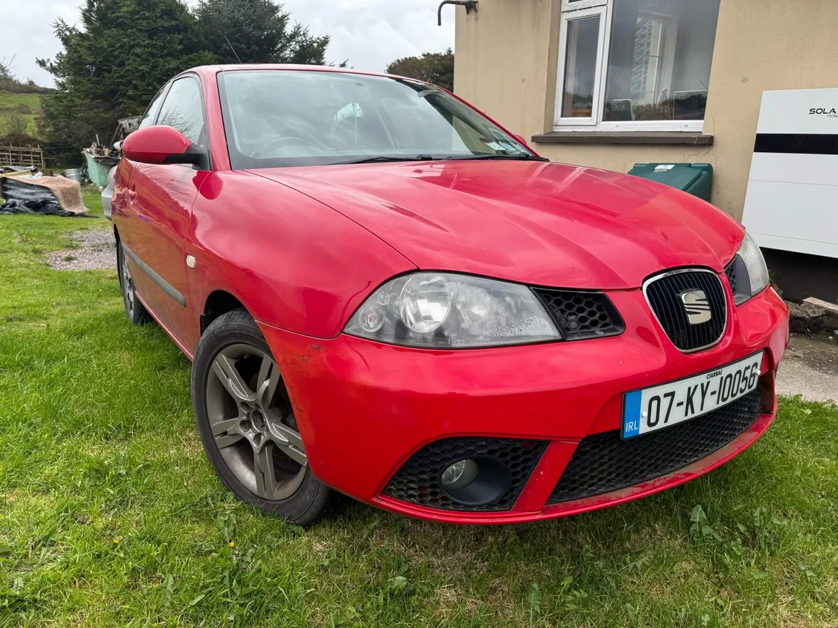 2007 Seat Ibiza - Image 2
