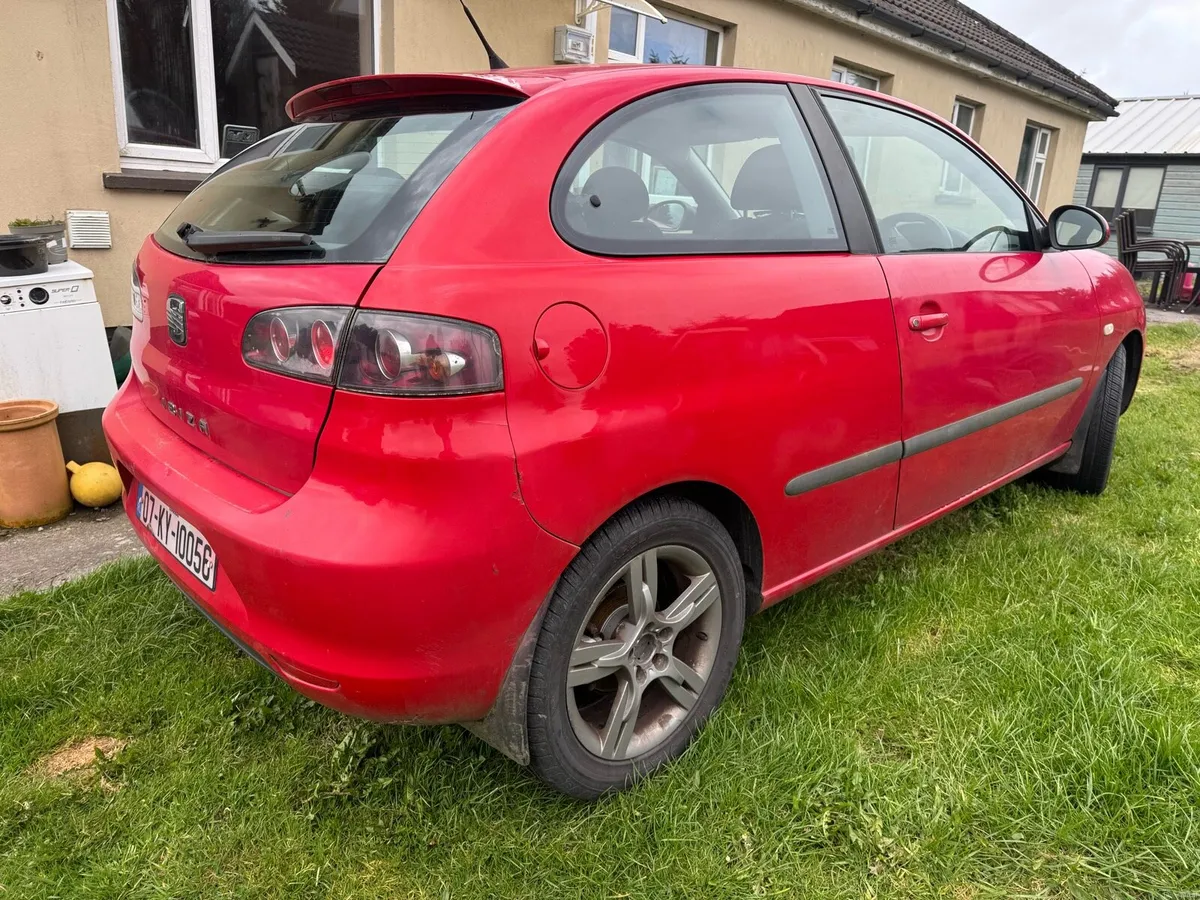 2007 Seat Ibiza - Image 3