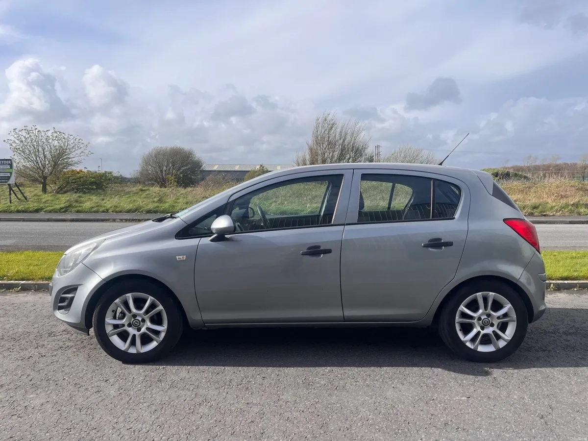 Opel Corsa NEW NCT 10/27 - Image 5