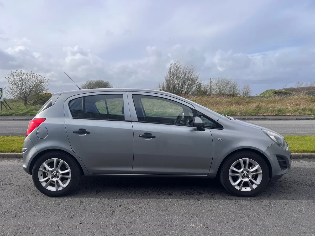 Opel Corsa NEW NCT 10/27 - Image 6