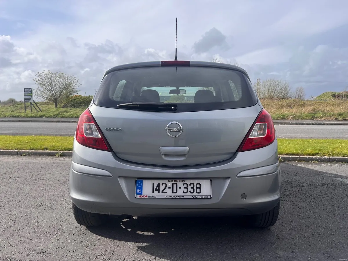 Opel Corsa NCT 10/26 - Image 4