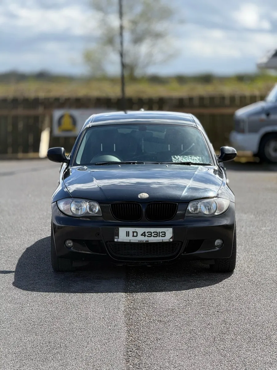 BMW 116d Msport- New Nct | low miles - Image 3