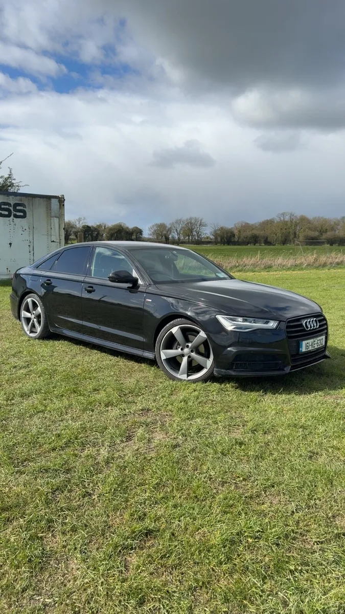 Audi A6 S Line Ultra - Image 1