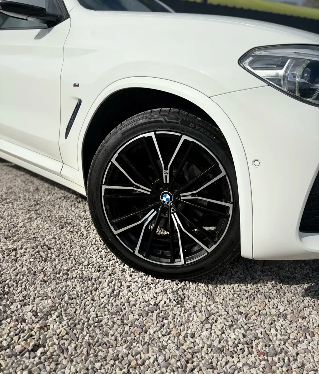 BMW X3 20D 2.0 X Drive M Sport Automatic 2020 - Image 3