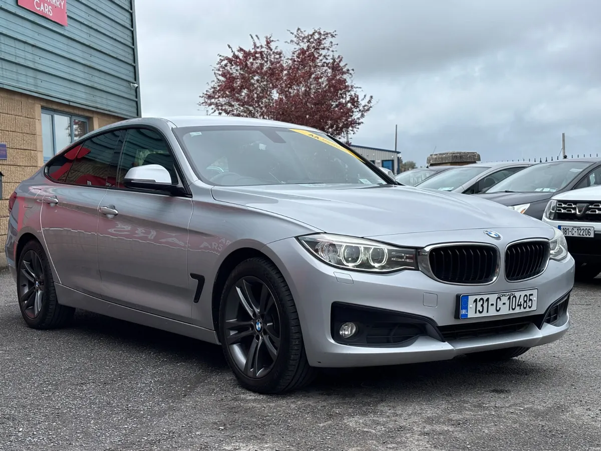 🔺BMW 3-Series 2013🔺✅NCT & Service - Image 4