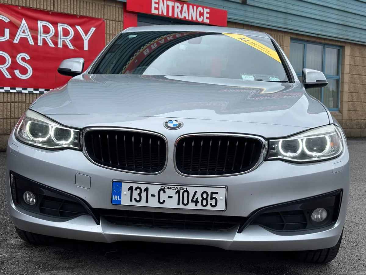 🔺BMW 3-Series 2013🔺✅NCT & Service - Image 3