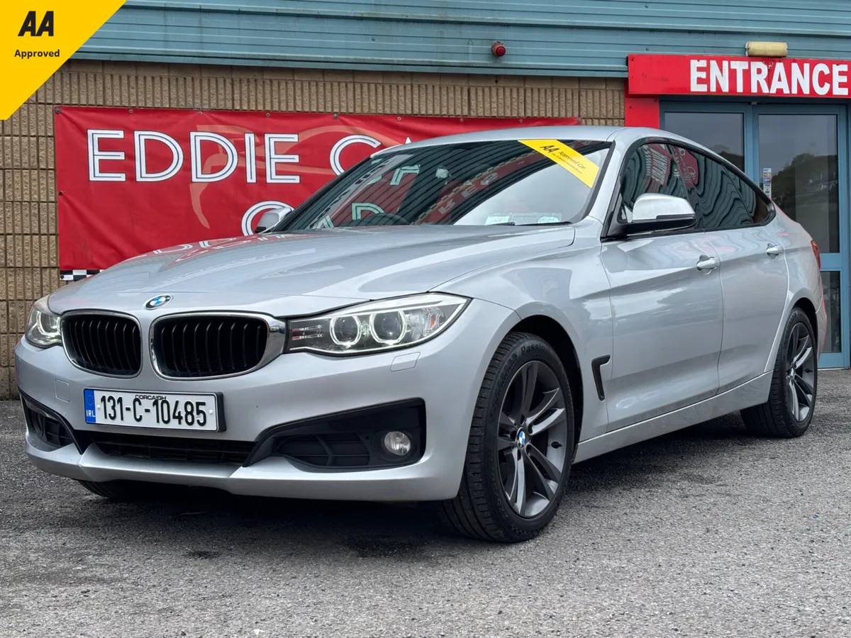 🔺BMW 3-Series 2013🔺✅NCT & Service - Image 1