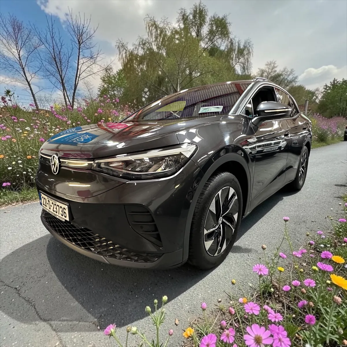 2022 Volkswagen ID.4  LIFE 77kWh 204HP - Image 3