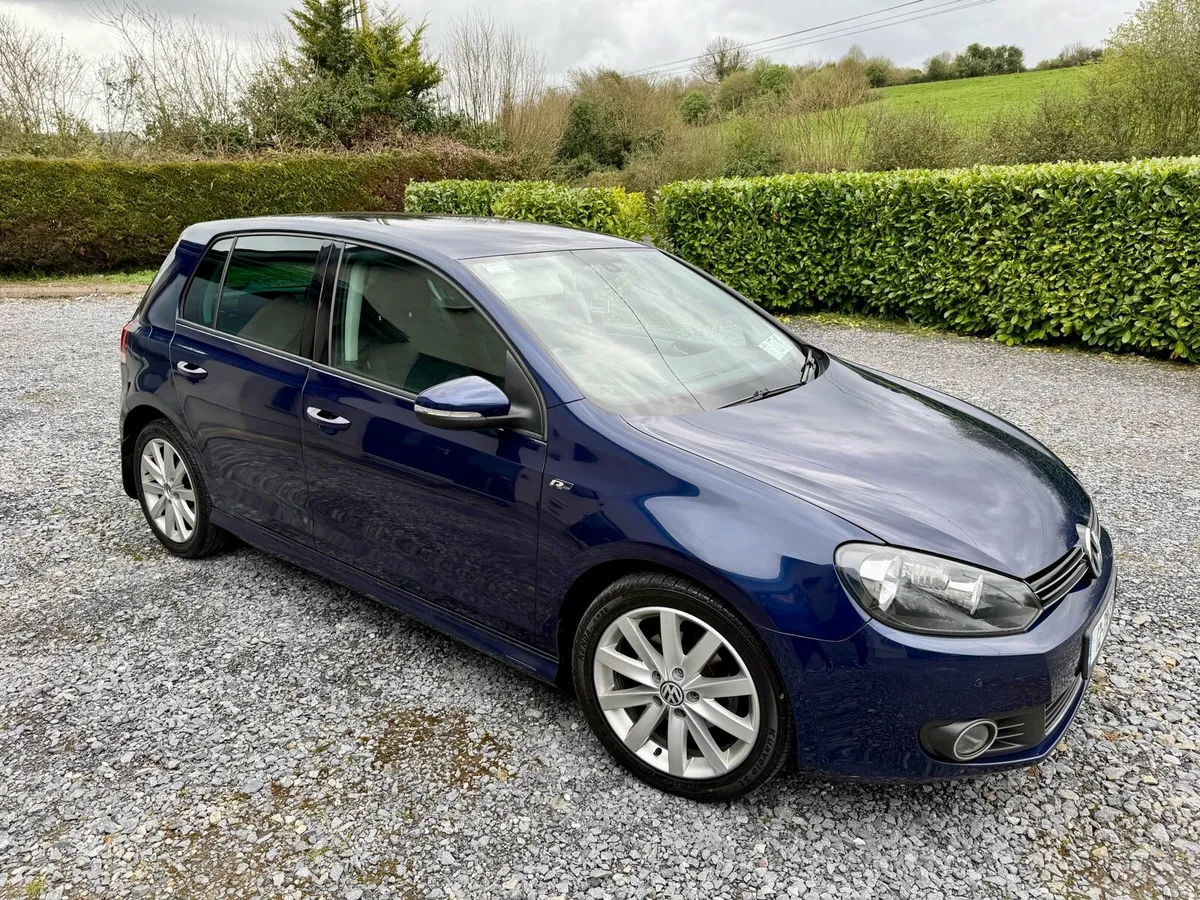 Volkswagon Golf 1.6 TDI Automatic - Image 4