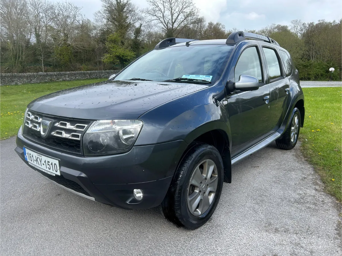 2016 Dacia Duster… One owner car!! - Image 1