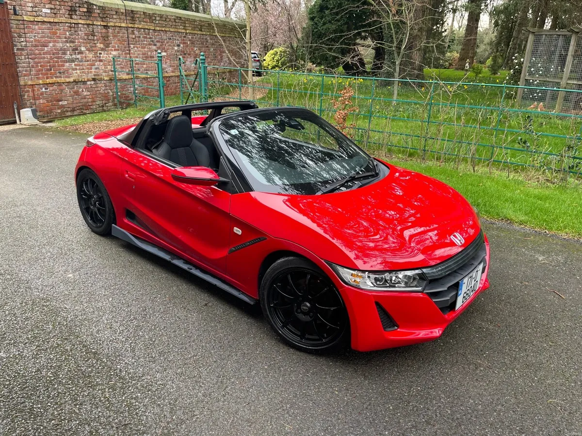 Honda S660 2017 - Image 2