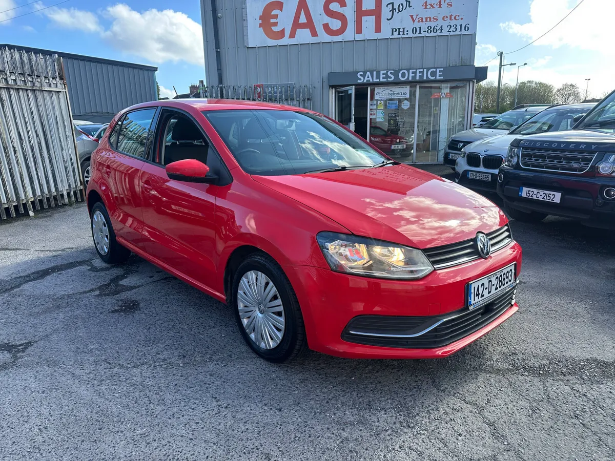 Volkswagen Polo 1.2TSI AUTO NCT LOW KMS - Image 1
