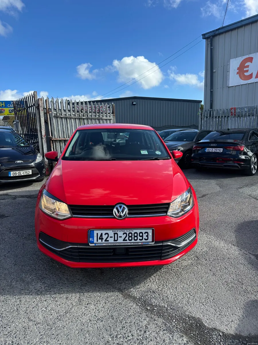 Volkswagen Polo 1.2TSI AUTO NCT LOW KMS - Image 4