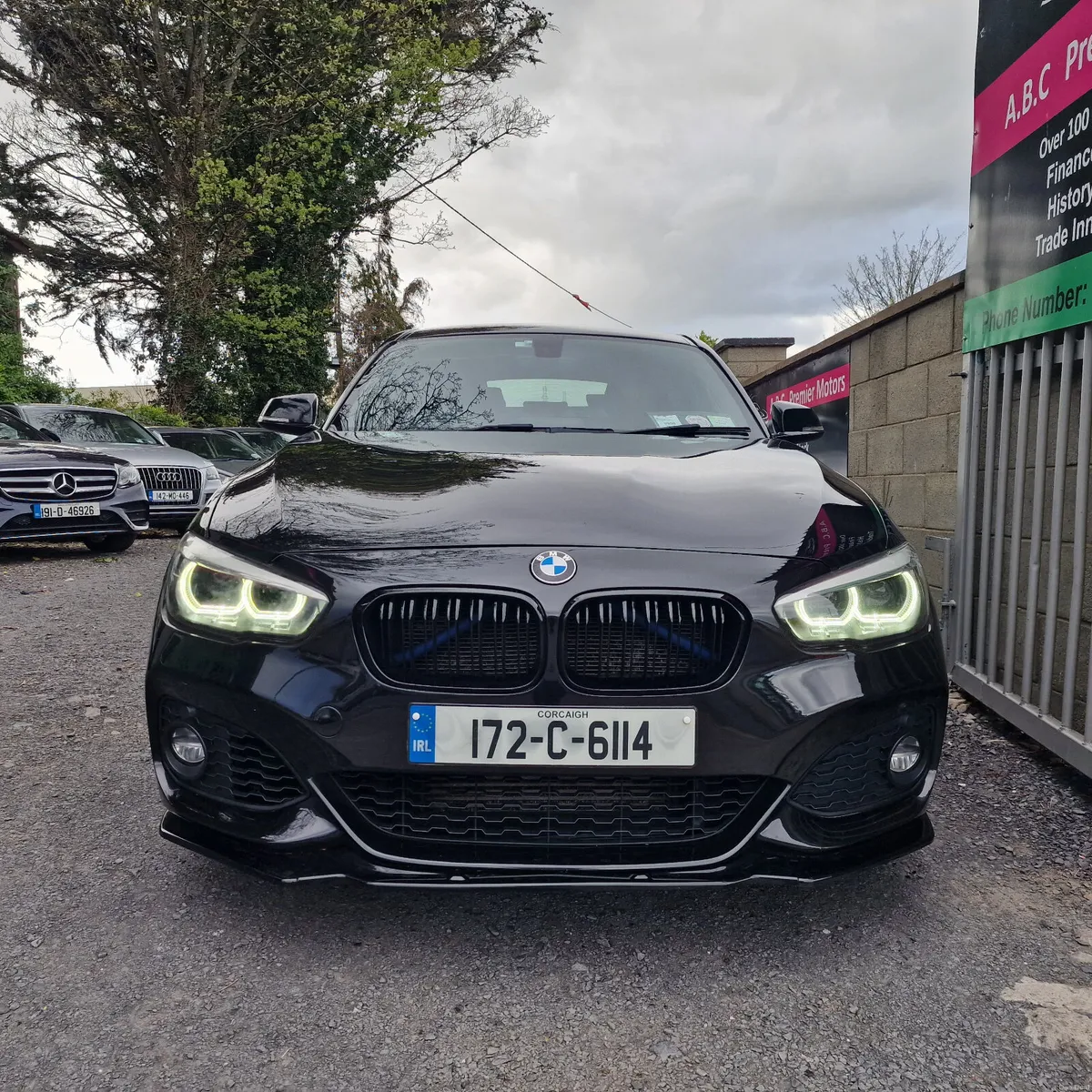 BMW 1-Series 2017 M-Sport Nct And Tax - Image 2