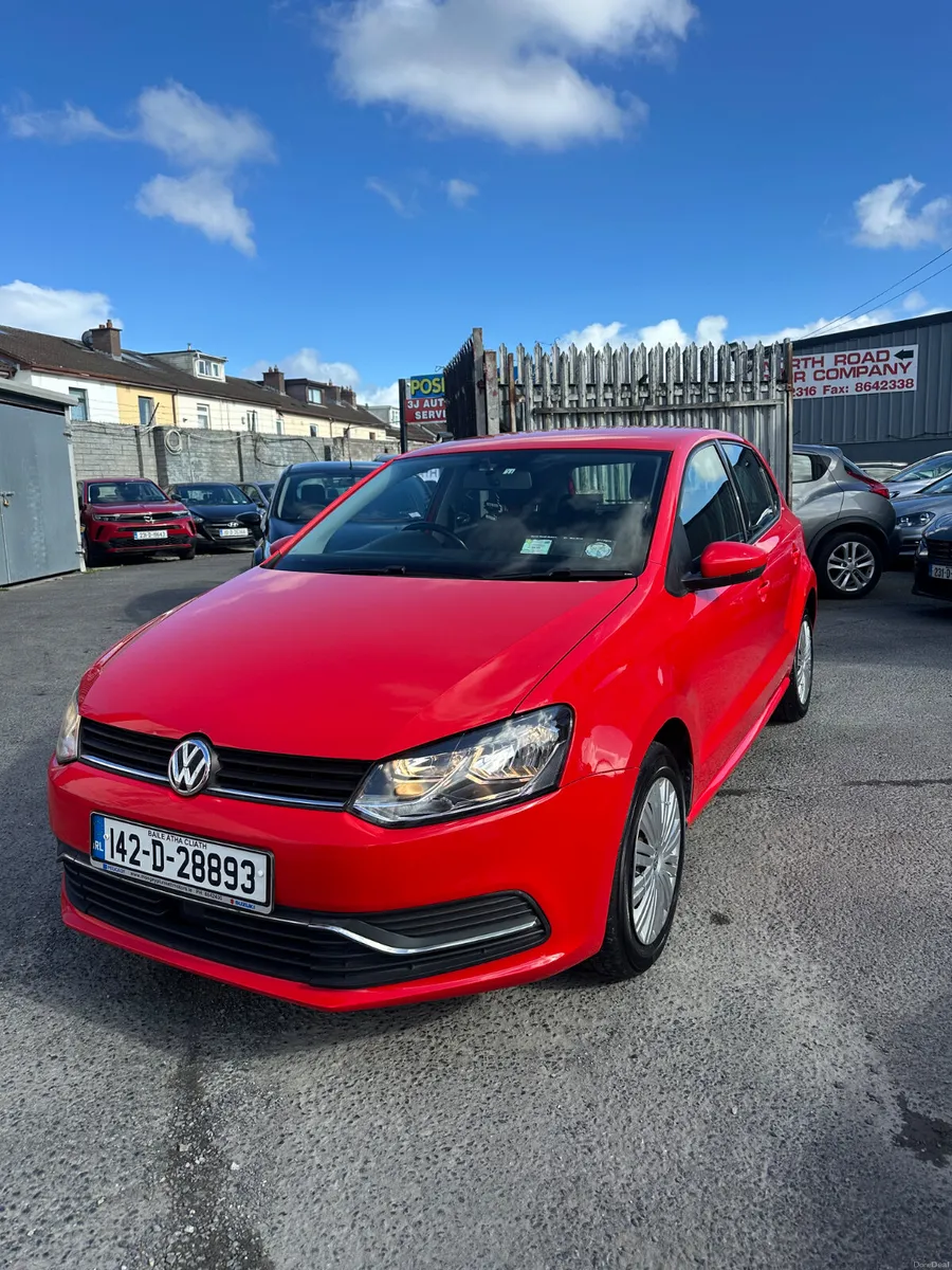 Volkswagen Polo 1.2TSI AUTO NCT LOW KMS - Image 6