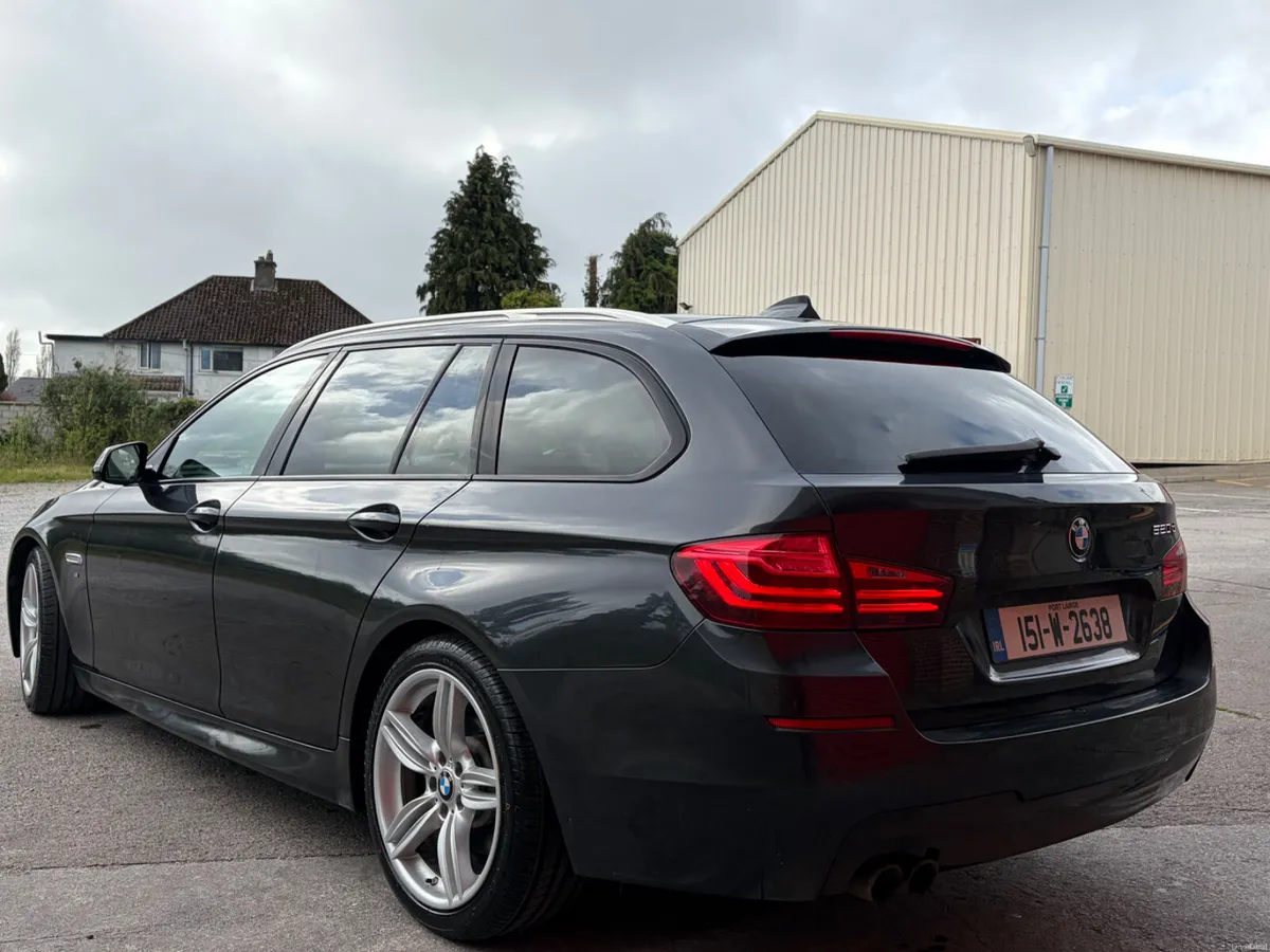 BMW 5-Series 2015 M SPORT *NEW NCT - Image 4