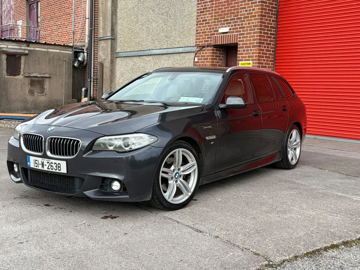 BMW 5-Series 2015 M SPORT *NEW NCT - Image 2