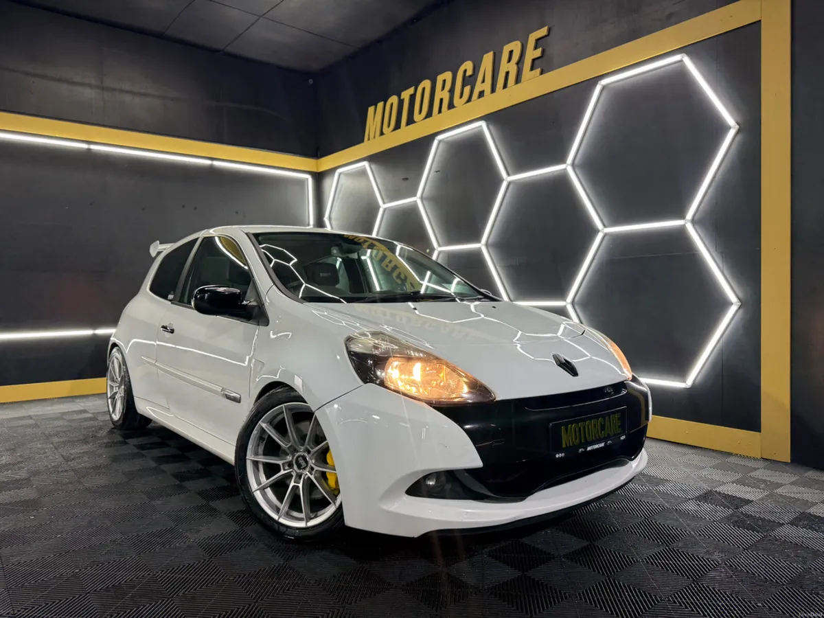 ◼️2012 RENAULT CLIO RS SPORT 2.0 PETROL◼️ - Image 3
