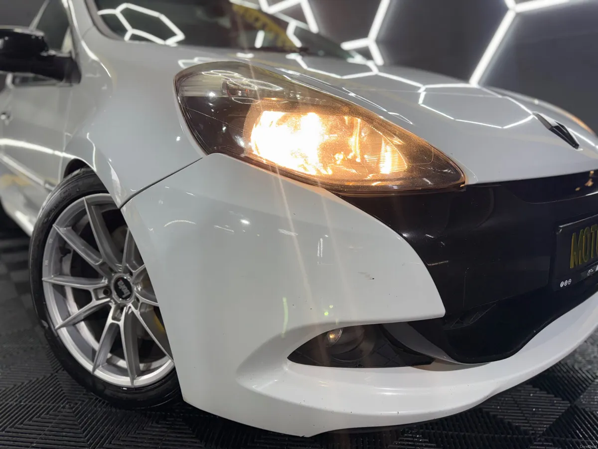 ◼️2012 RENAULT CLIO RS SPORT 2.0 PETROL◼️ - Image 4