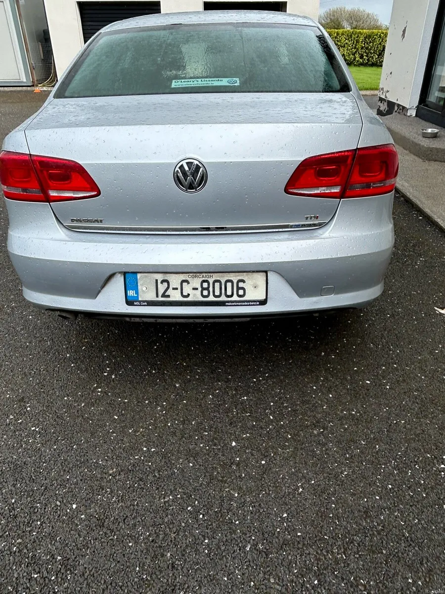 VW Passat - Image 2