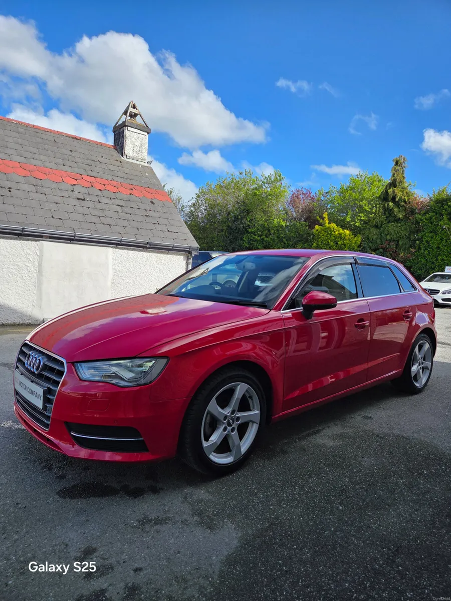 Audi A3 2015 1.4 tfsi - Image 4