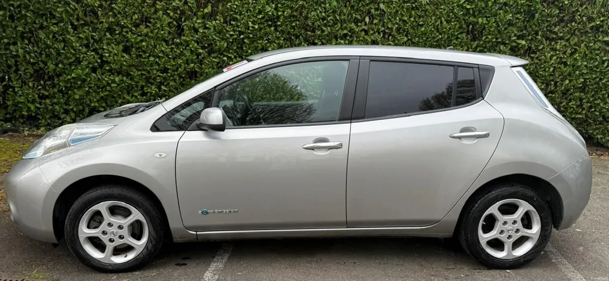 Nissan Leaf 2015 - Image 3