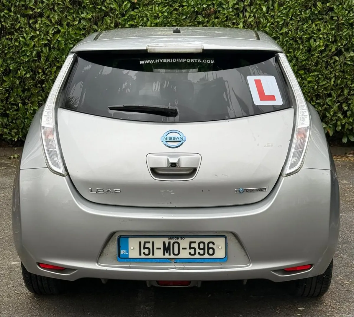 Nissan Leaf 2015 - Image 4