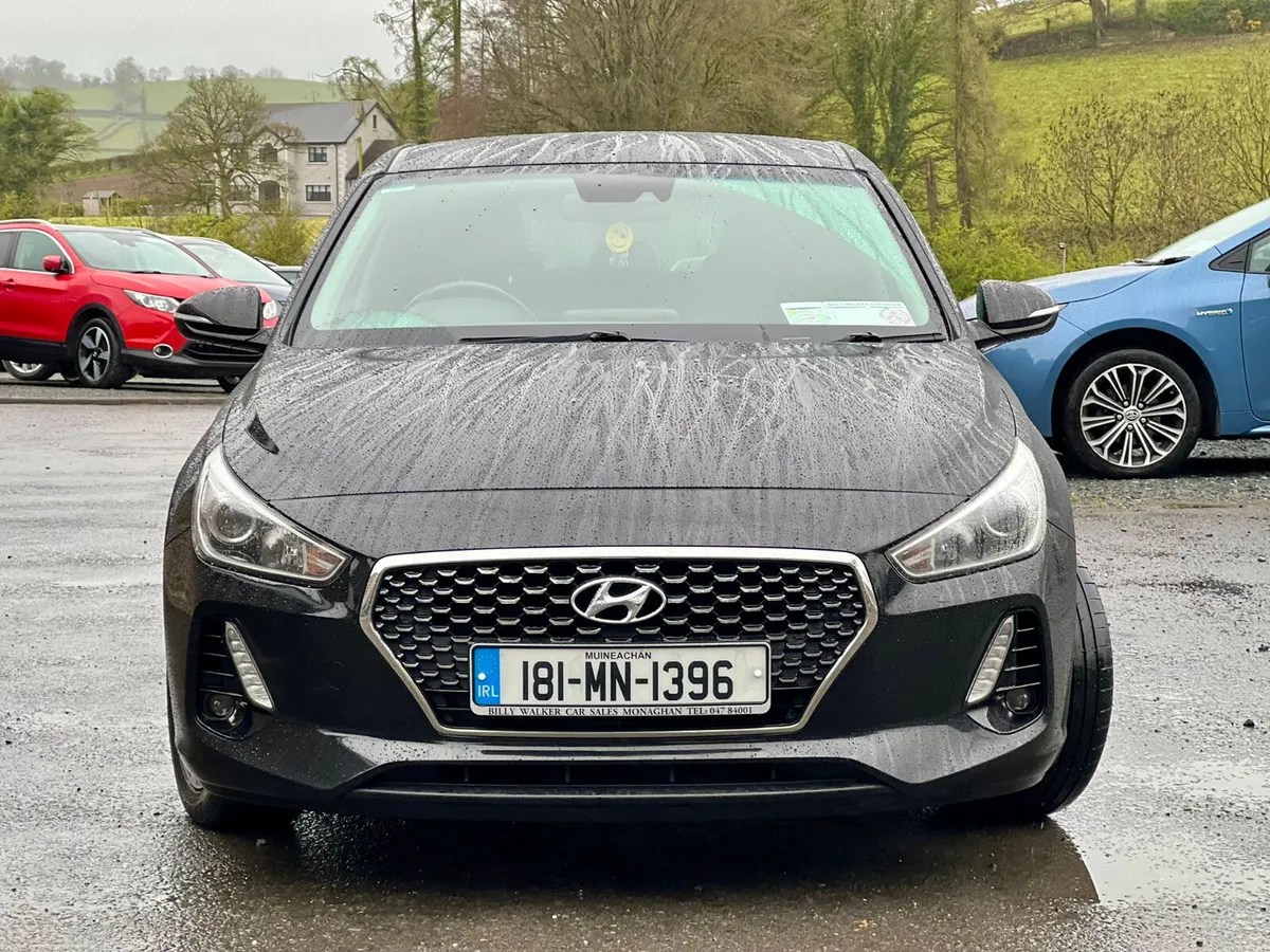 Hyundai i30 2018 - Image 2