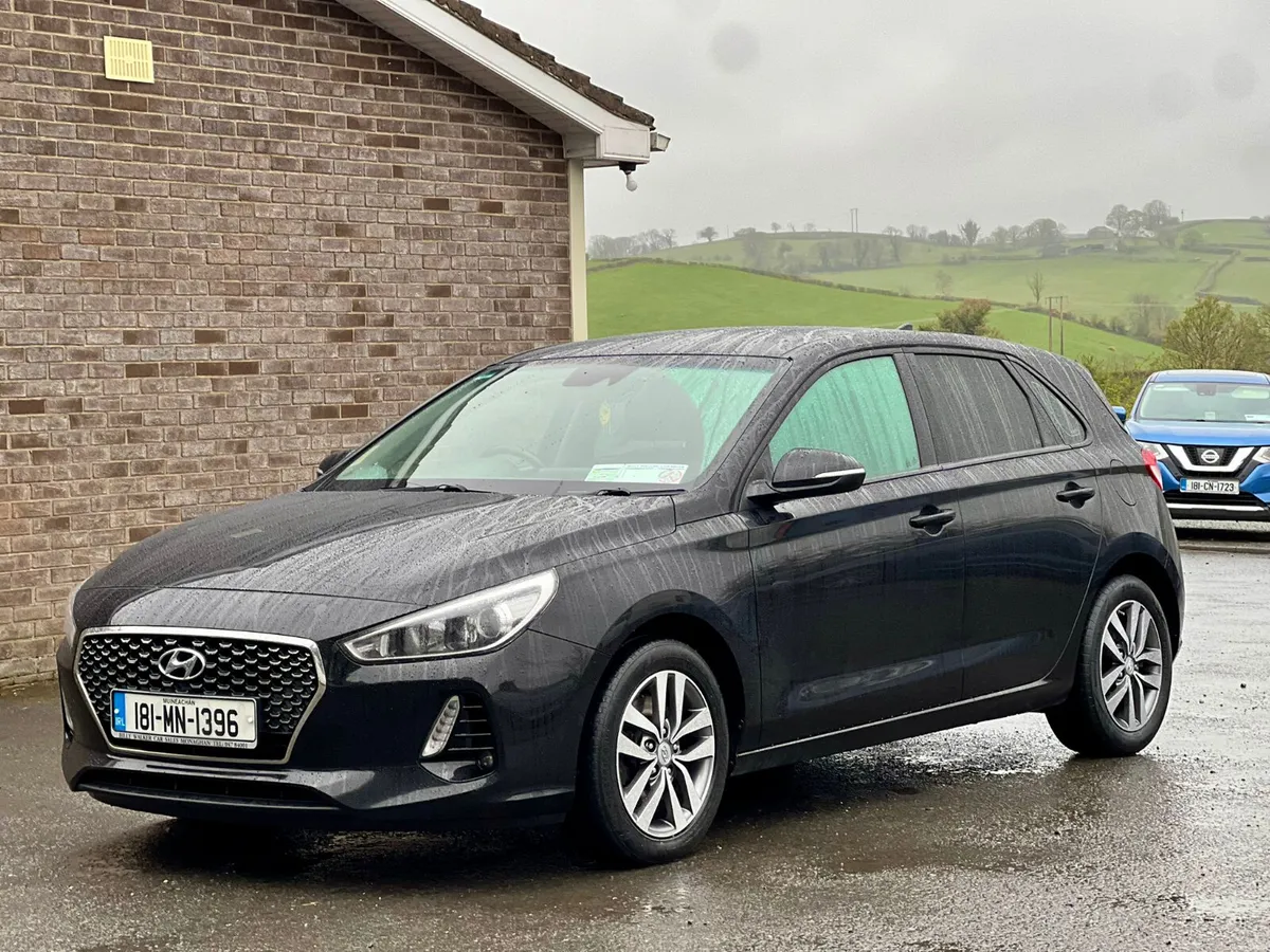 Hyundai i30 2018 - Image 3