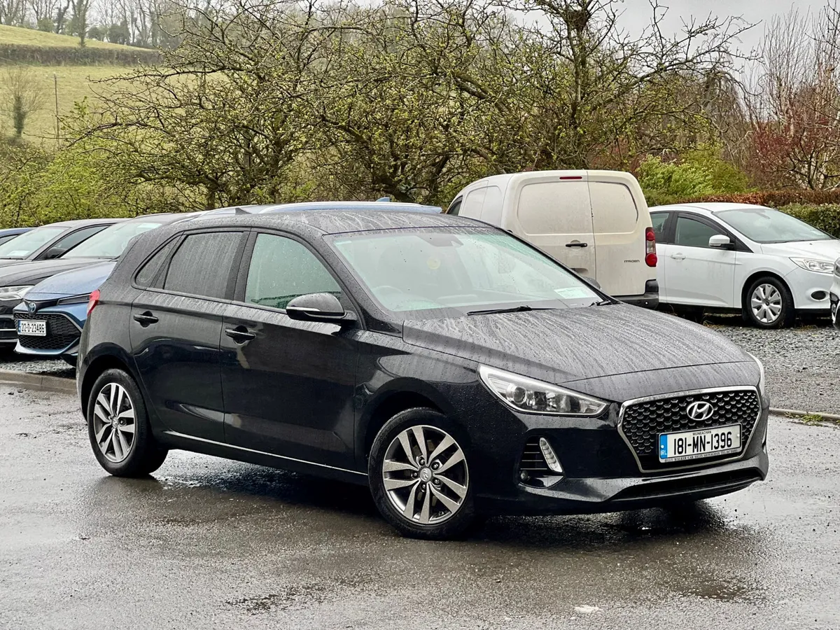 Hyundai i30 2018 - Image 1