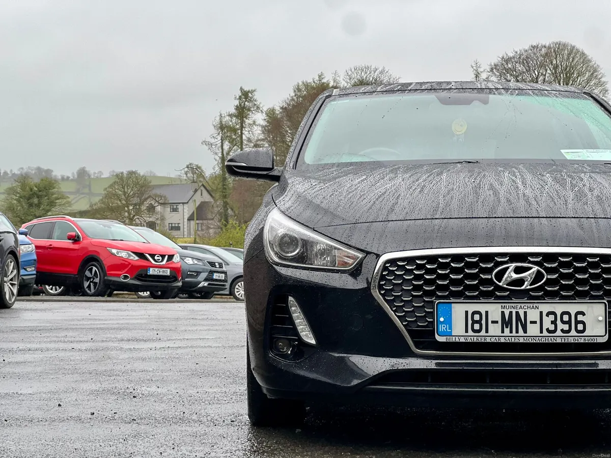 Hyundai i30 2018 - Image 4