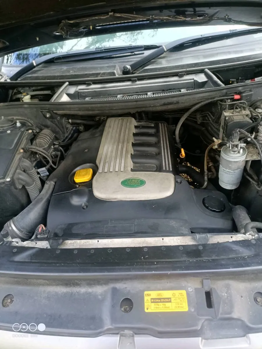 L322 Rangerover Td6 FFRR - Image 2