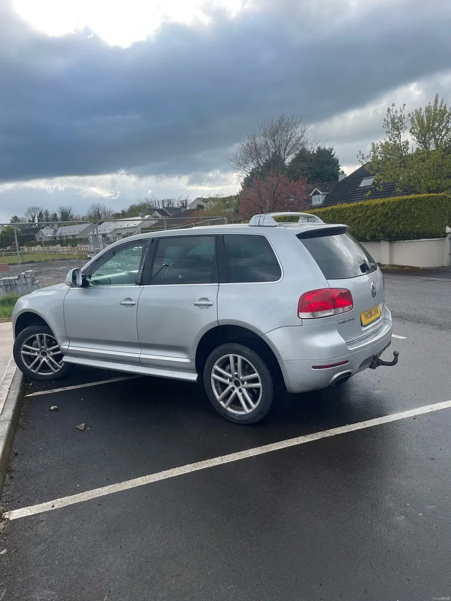 Volkswagen Touareg - Image 3