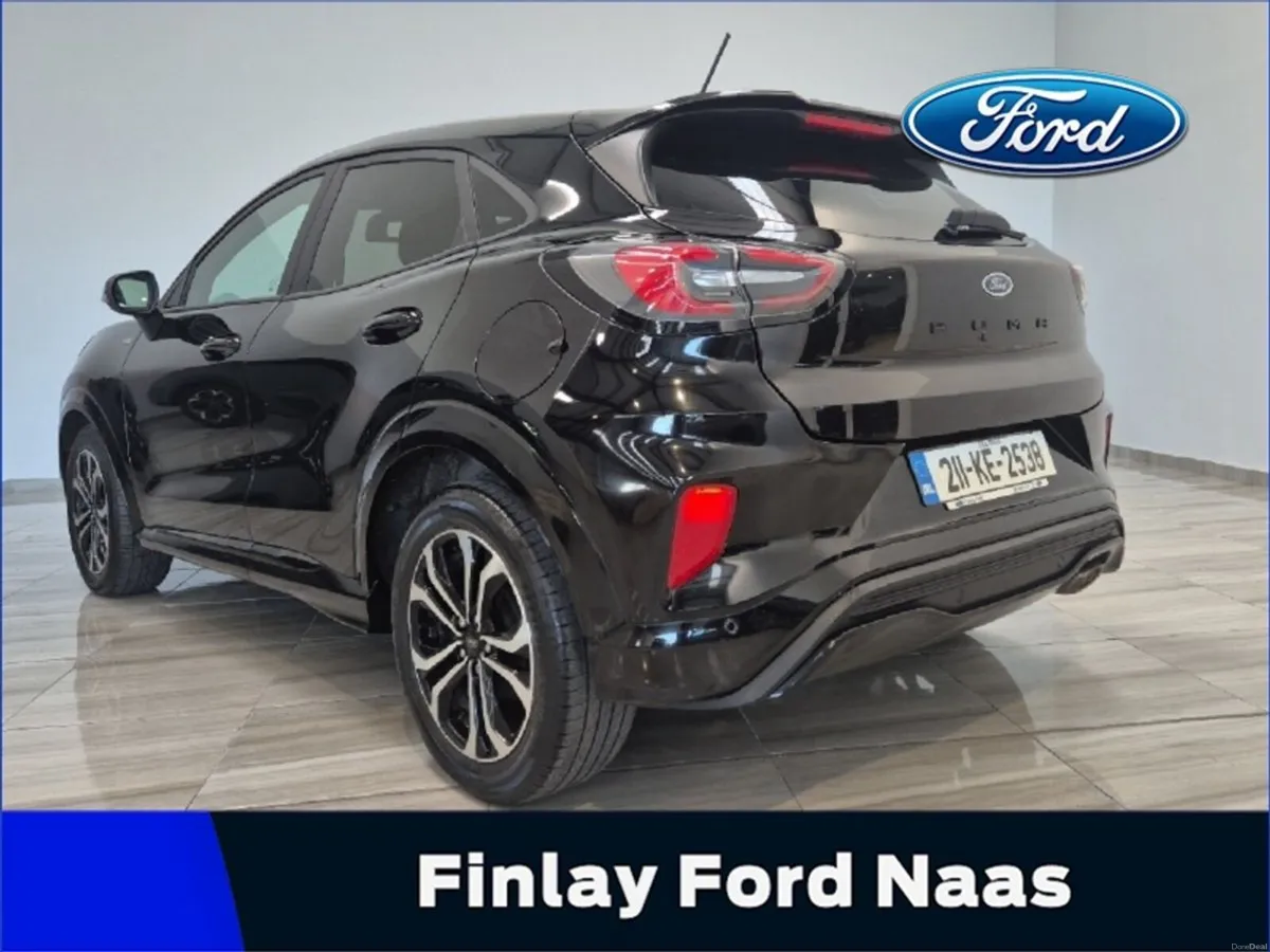 Ford Puma 1.0T 125PS ST-Line AUTO - Image 4