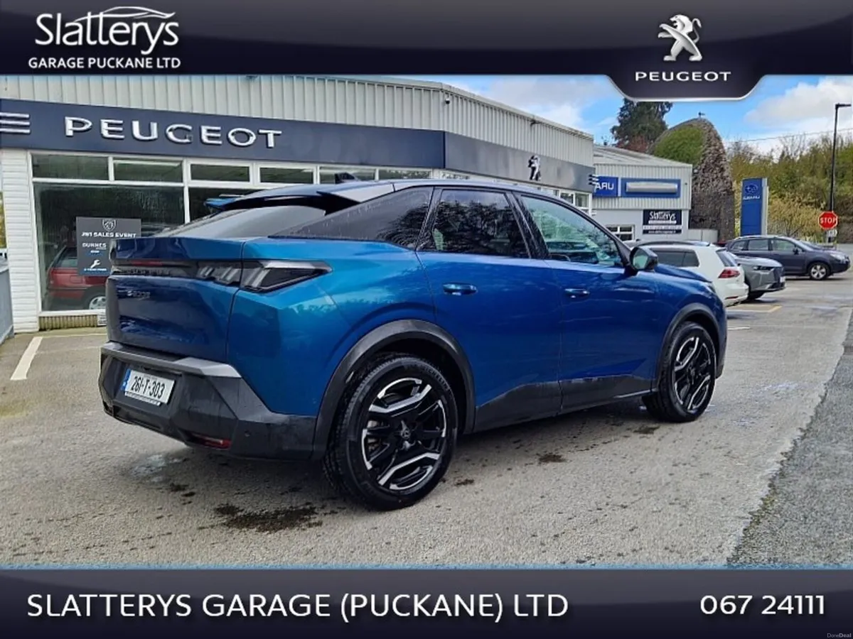 Peugeot 3008 E3008 DEMO SALE - SAVE €2,200 520KM R - Image 3
