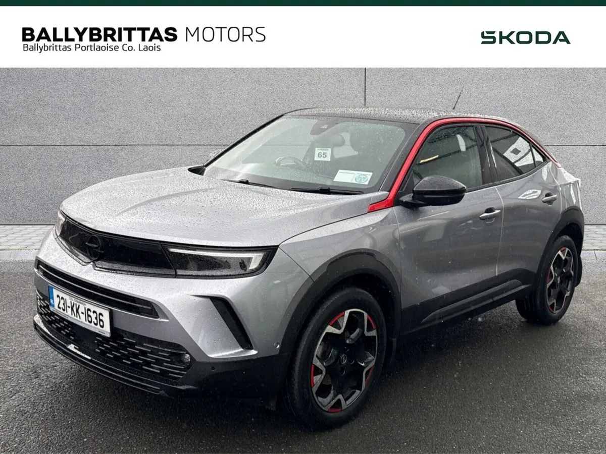 Opel Mokka GS 1.2i S/S - Image 2