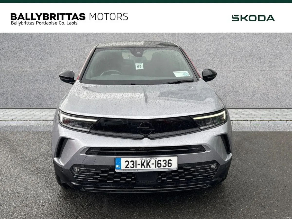 Opel Mokka GS 1.2i S/S - Image 3