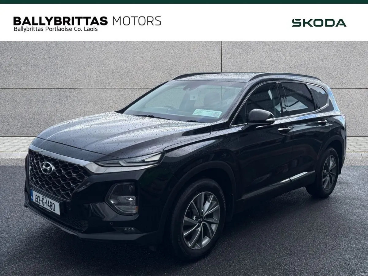 Hyundai Santa Fe 2.2 CRDi 4WD Executive Plus - Image 2