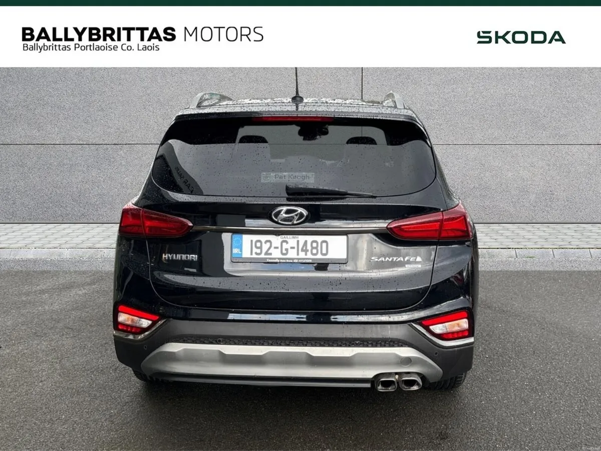 Hyundai Santa Fe 2.2 CRDi 4WD Executive Plus - Image 4