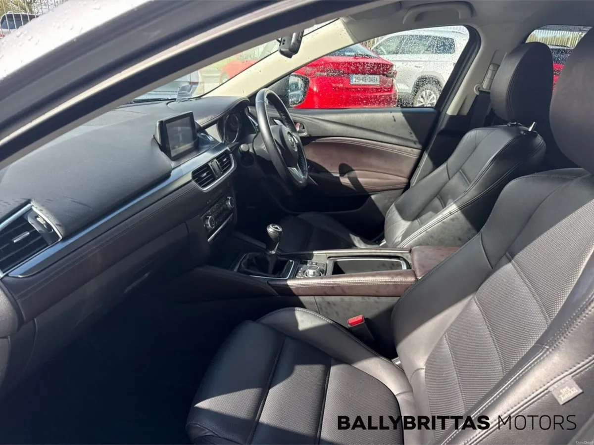 Mazda Mazda6 2.2D 150PS PLATINUM 4DR - Image 6