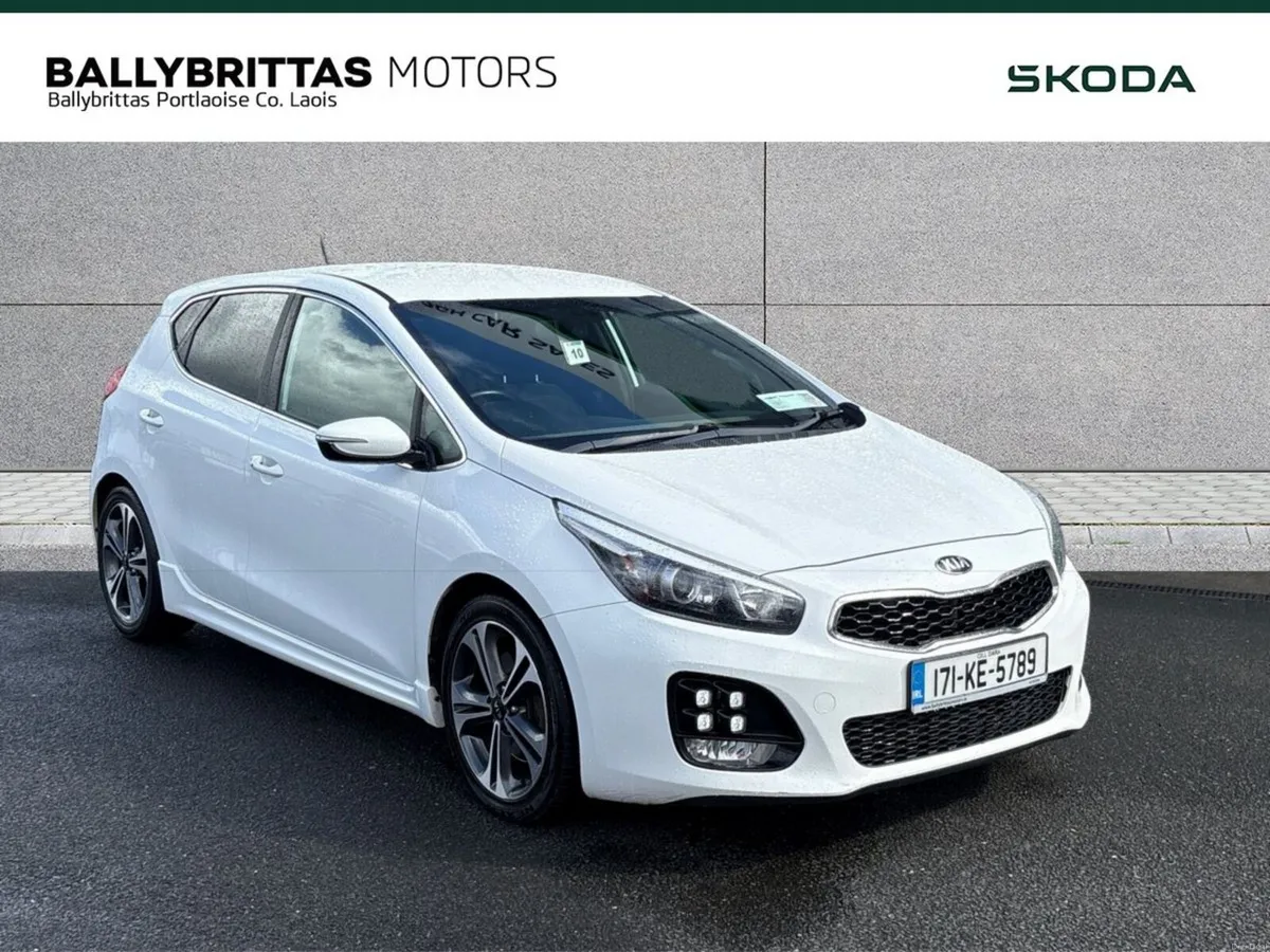 Kia Ceed 1.6 GT Line Diesel - Image 1