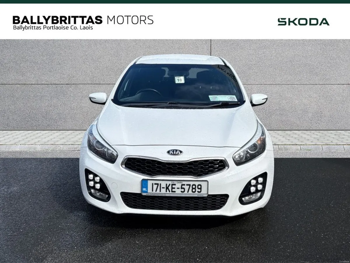 Kia Ceed 1.6 GT Line Diesel - Image 3