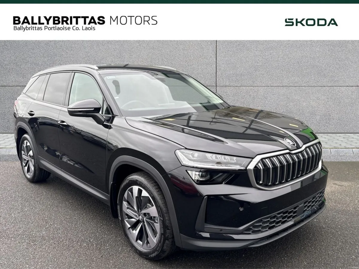 Skoda Kodiaq Selection 2.0 TDI 150HP DSG - Image 1