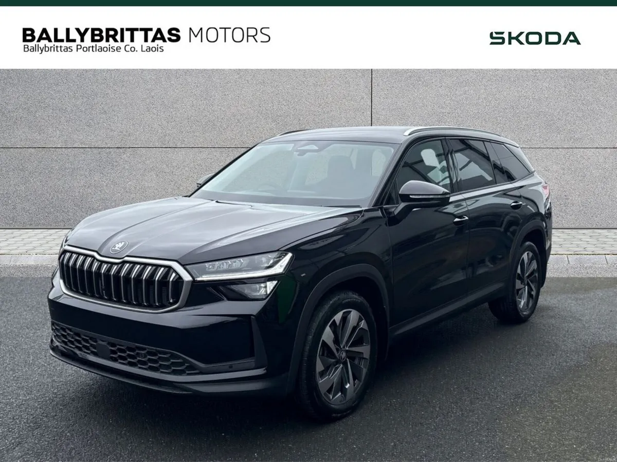 Skoda Kodiaq Selection 2.0 TDI 150HP DSG - Image 2